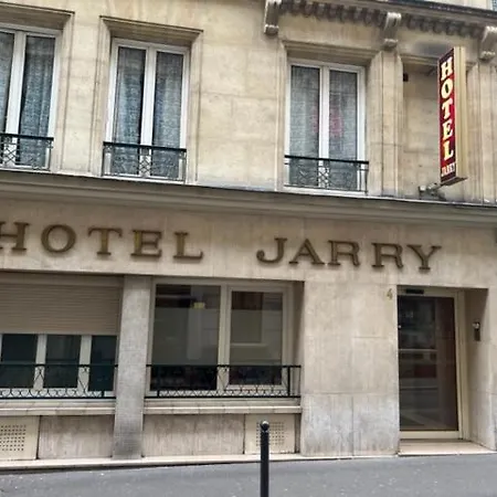 Jarry Confort Parigi