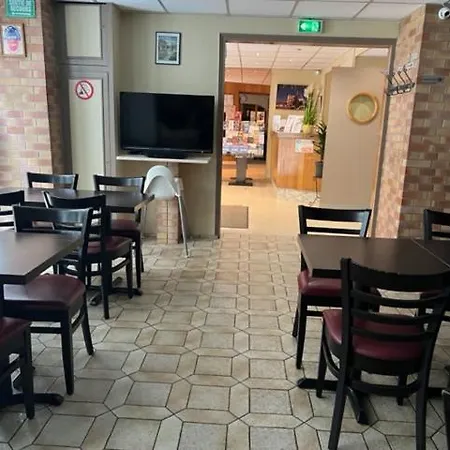 Hotel Jarry Confort Parijs