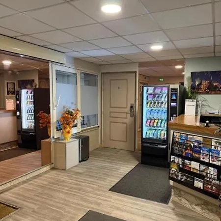 재리 컴포트 호텔 *