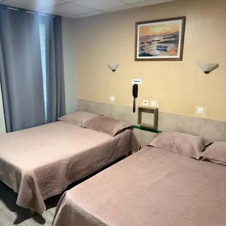 재리 컴포트 호텔 *