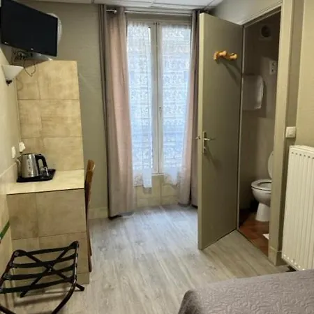 호텔 재리 컴포트