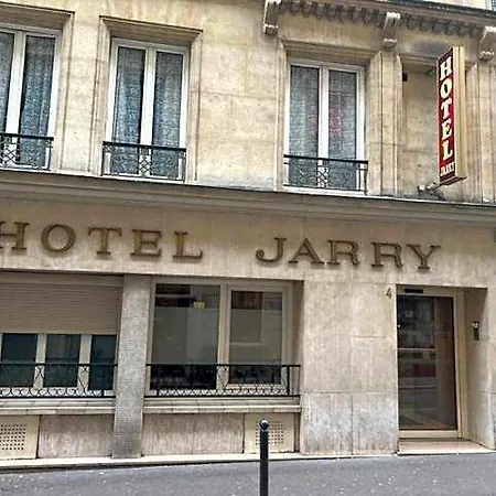 Jarry Confort Hotel