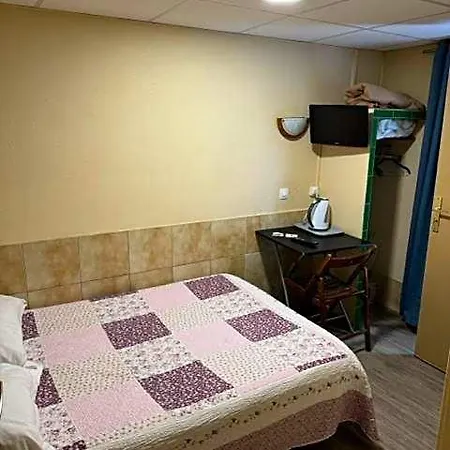 Jarry Confort Paříž
