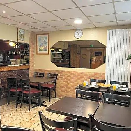 Jarry Confort Hotel Paris