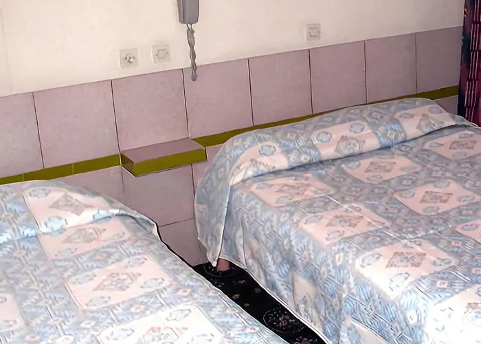 Jarry Confort Hotel *