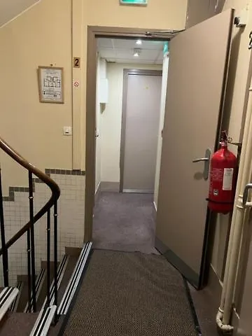 Hotel Jarry Confort París