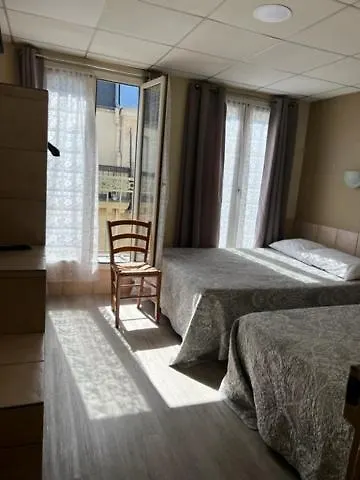 Jarry Confort Hotel Paříž