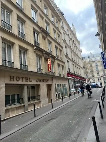 Jarry Confort Hotel Paris