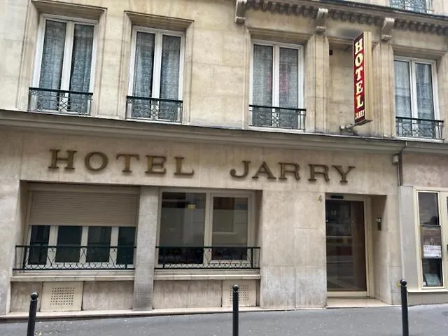 Jarry Confort París