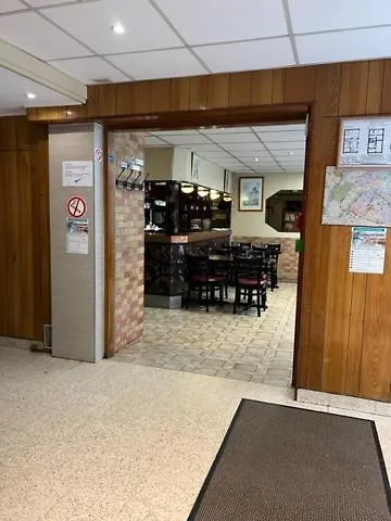 Jarry Confort Hotel Paris