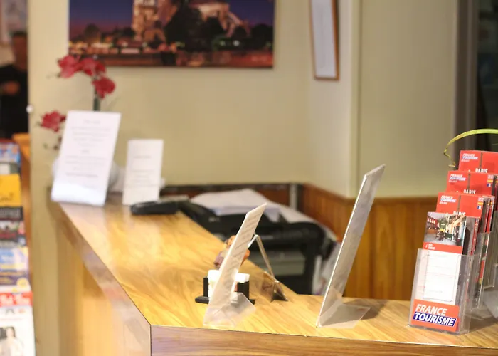 Hotel Jarry Confort Paris