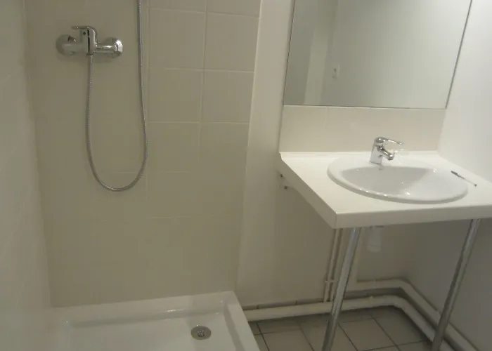 Hotel Jarry Confort Paris