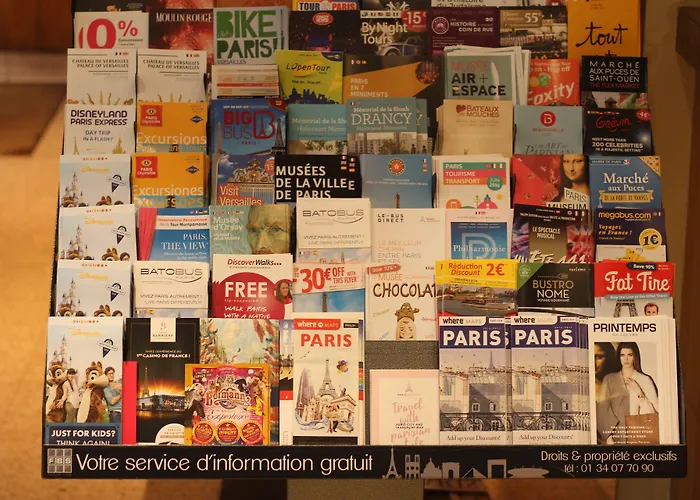 Jarry Confort Hotel Paris