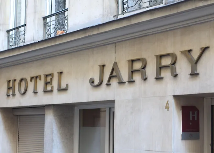 Hotel Jarry Confort *