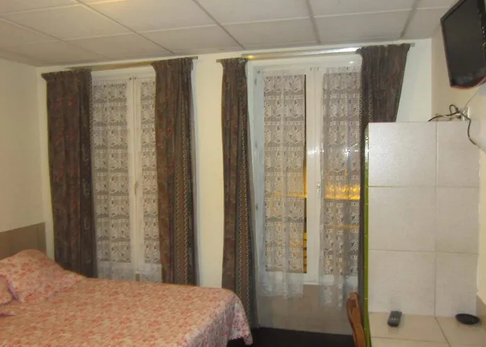 Hotel Jarry Confort *