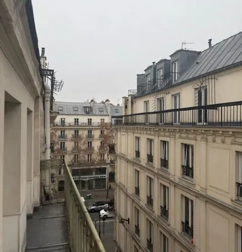 Jarry Confort Hotel París