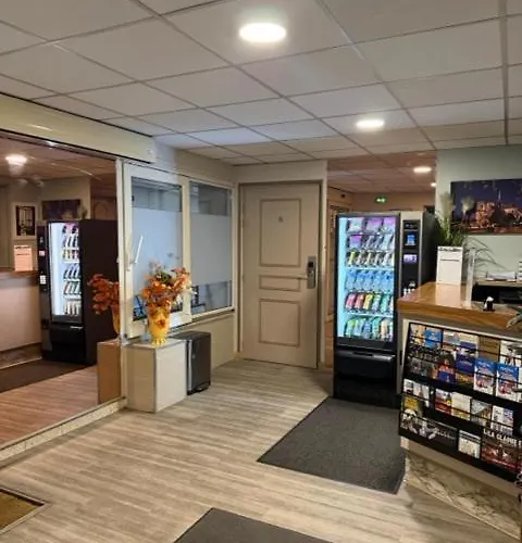 Jarry Confort Hotel *