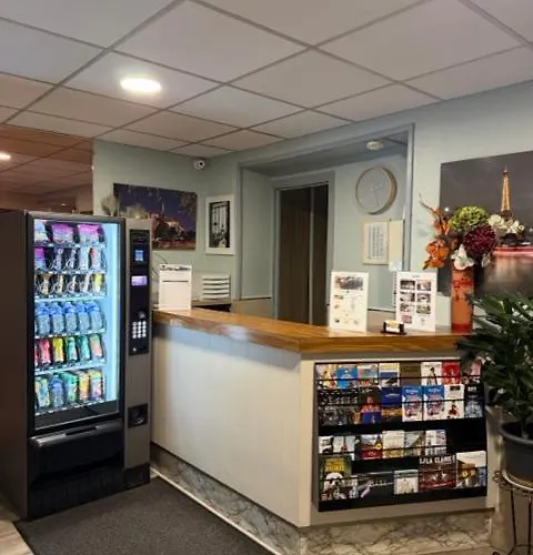 Jarry Confort Hotel *