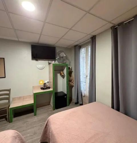 Hotel Jarry Confort Paris