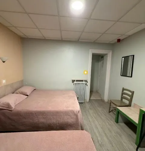 Jarry Confort Hotel Paris