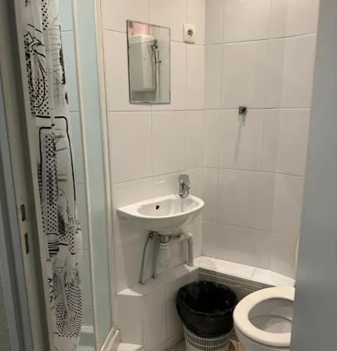 Jarry Confort Hotel Paris