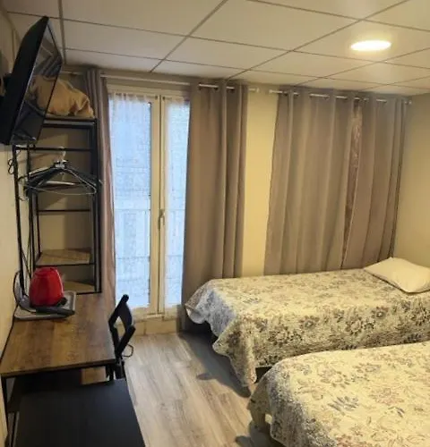 Hotel Jarry Confort Paris