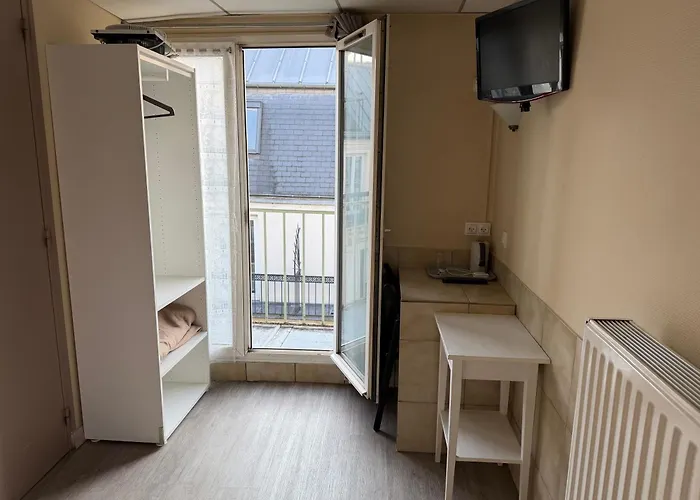 Jarry Confort Paříž