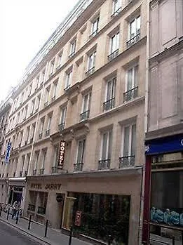 Jarry Confort Hotell
