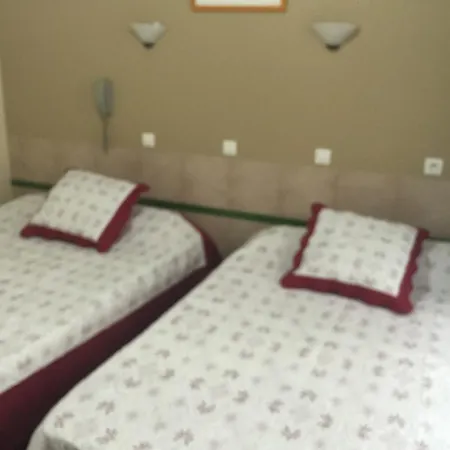 Szálloda Jarry Confort Párizs
