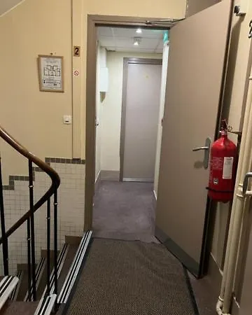 Hotell Jarry Confort Paris
