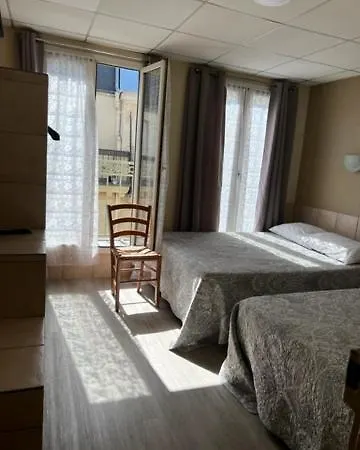 Jarry Confort Hotell Paris