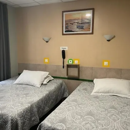 Jarry Confort Hotell