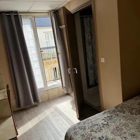 Szálloda Jarry Confort Párizs