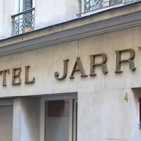 Hotell Jarry Confort *