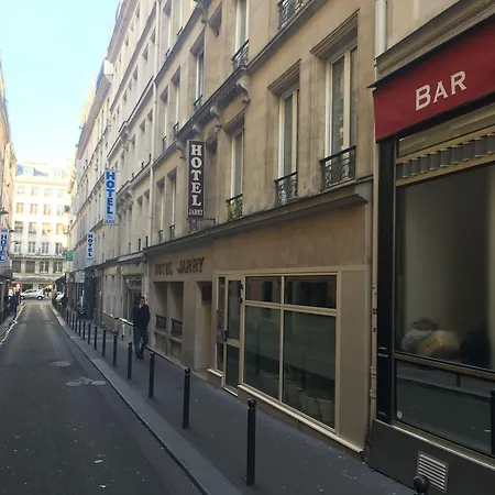 Jarry Confort Hotell Paris