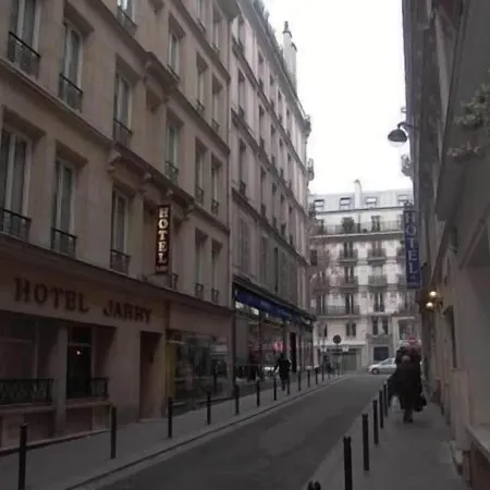 Jarry Confort Hotell