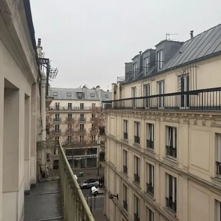 Jarry Confort Hotell Paris