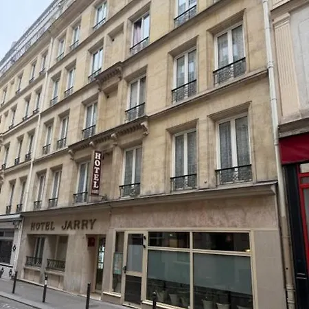 Jarry Confort Hotell Paris