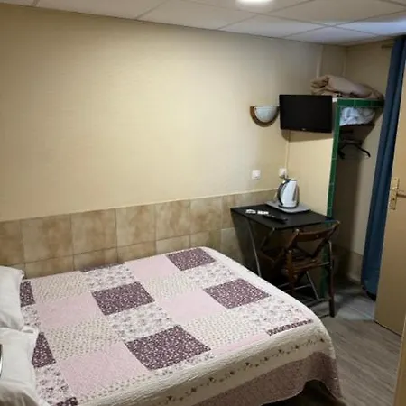 Jarry Confort Hotell Paris