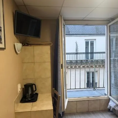 Jarry Confort Hotell Paris