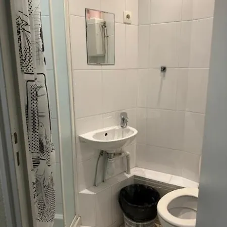 Jarry Confort Hotell Paris