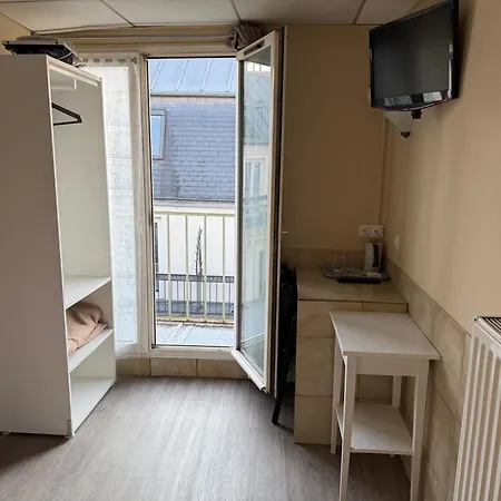 Jarry Confort Paris