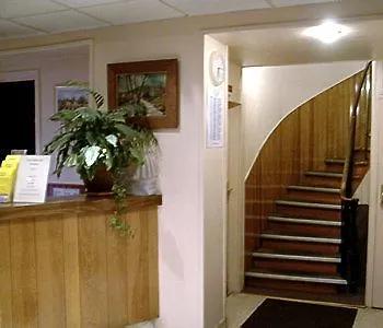 Hotell Jarry Confort Paris