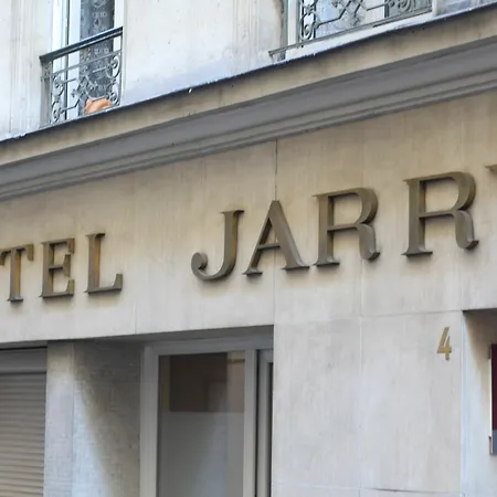 Szálloda Jarry Confort Párizs