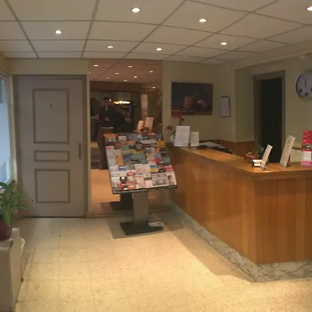 Jarry Confort Szálloda Párizs