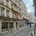 Jarry Confort Hotel Paris