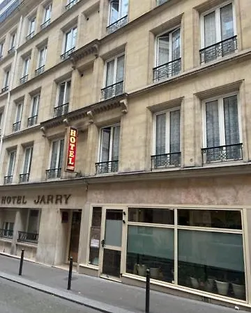 Jarry Confort Hotell *