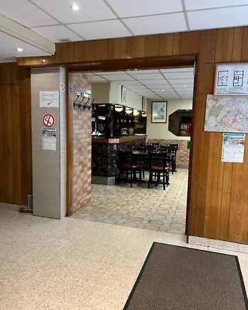 Jarry Confort Hotell Paris